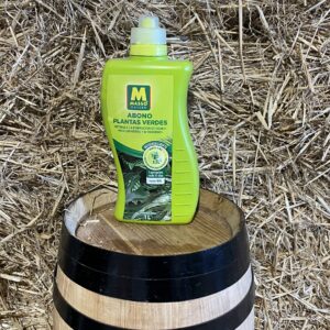 Massó green plant fertilizer