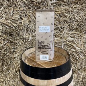 Cafès Prats Mercader 50% Coffee 50% Roast