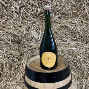 Clàssic Penedès Morral Vinyet Reserve 2017 Brut Natural