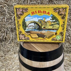 Birba biscuits 500gr