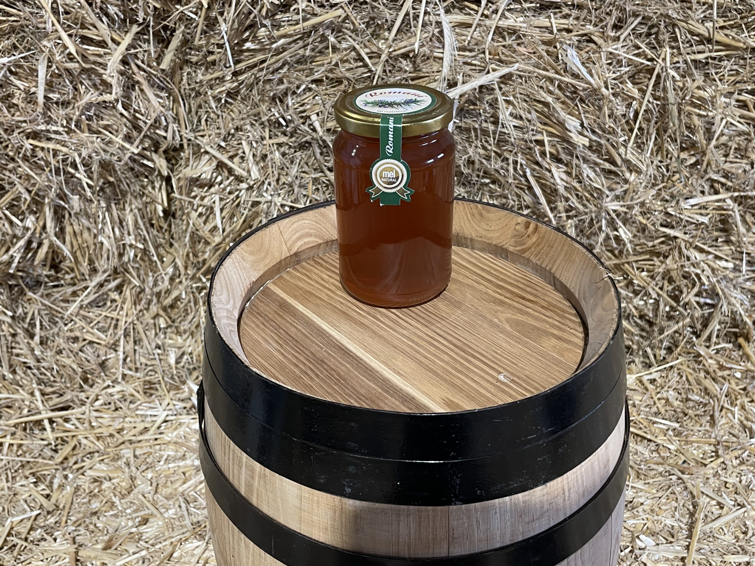 Roman Honey Sergi Pinyol ½kg