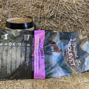 Arquivet Original Adult Dog Food Lamb and Rice 12kg