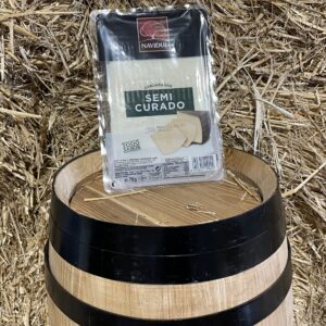 Navidul semi-cured cheese slices