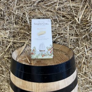 White Chocolate Simón Coll