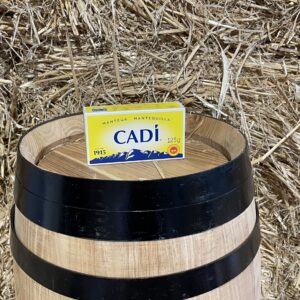 Cadí butter 125gr