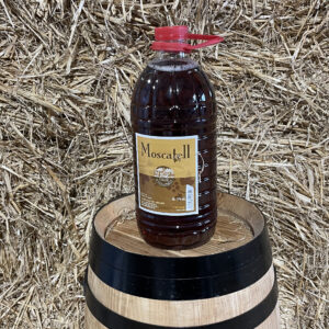Muscatel d'Ullastrell 2l