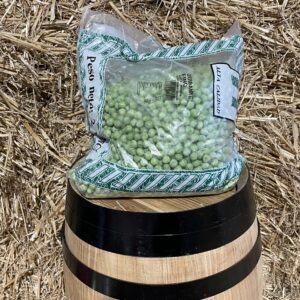 Frozen peas 2kg