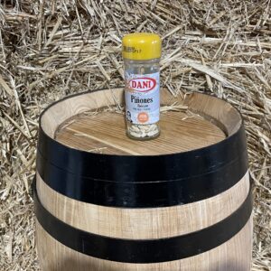 Dani Iberian pine nuts