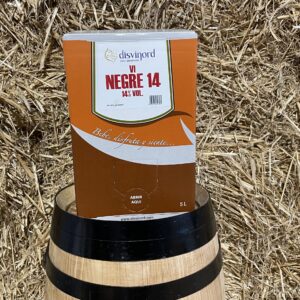 Red wine 14% Disvinord 5l