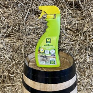 Anti Mosquitoes Insecticide Gun Massó 750ml