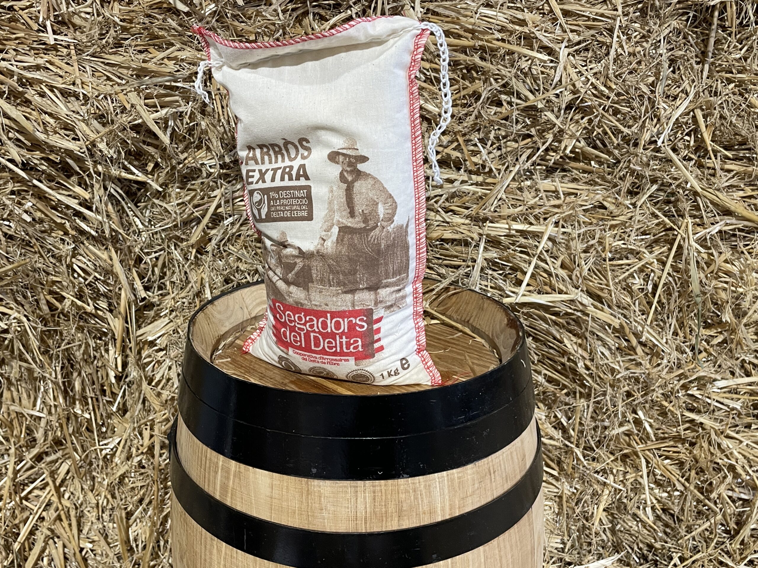 Arròs Extra Reapers of the Delta 1kg