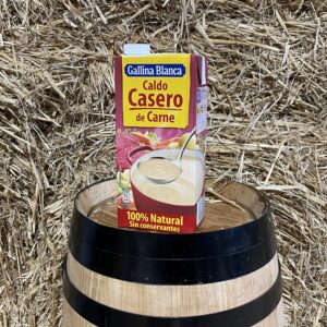 Casolà Chicken White Meat Broth