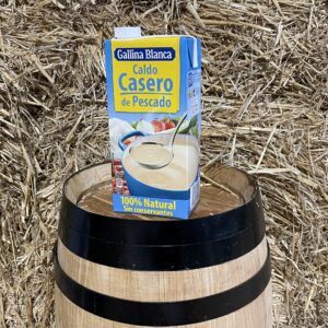 Caldo Casolà de Peix Gallina Blanca