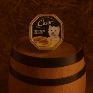 Cesar Chicken & Vegetables