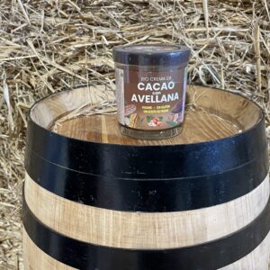 Cocoa Cream with Hazelnut Sense Gluten 200g