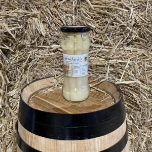 Espàrregs Blancs LA ALBARCA