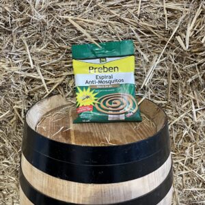 Preben Massó Anti Mosquit Spiral