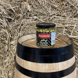 Faves Extrafines in Oli d'Oliva  MISET