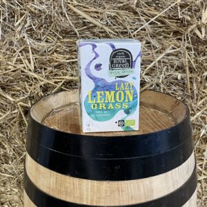 Lazy Lemon-Grass Royal Green