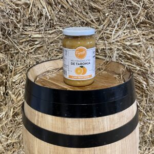 Extra Orange Jam with Fructose Capell