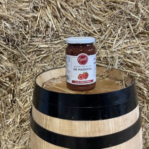 Maduixa Capell jam