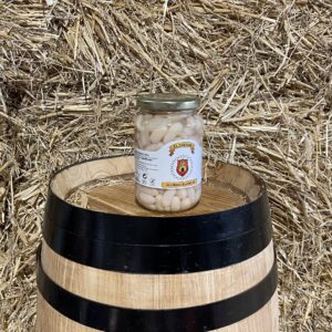 Mongetes Blanques Caenas 370gr