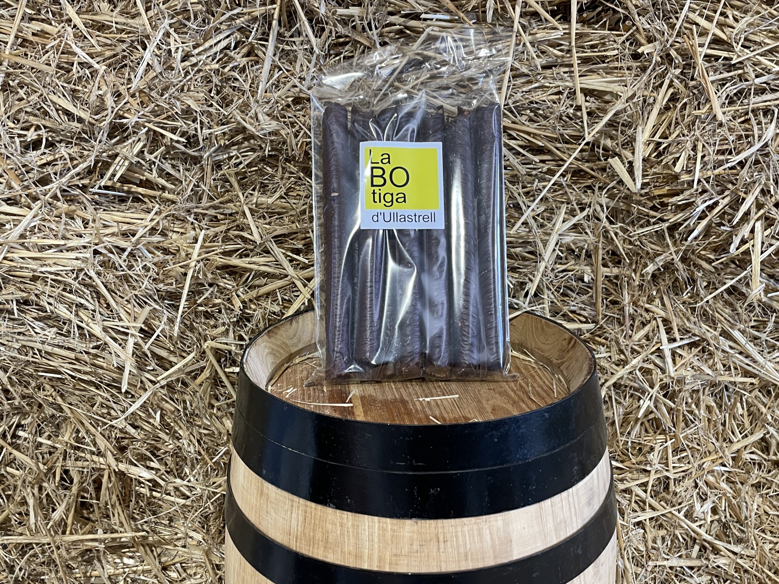 Neules de Xocolata Negre La Botiga d'Ullastrell