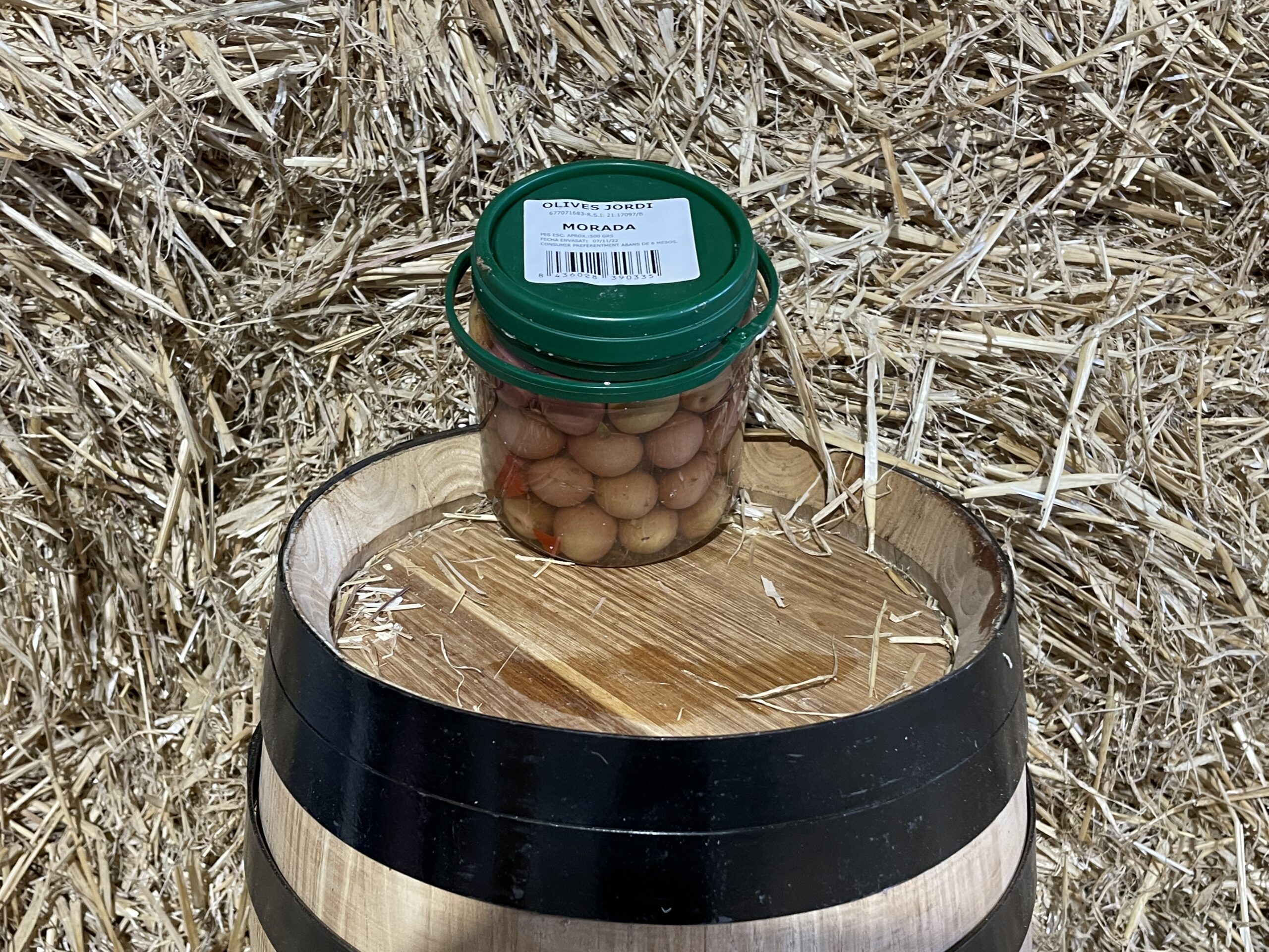Olives Jordi Morada