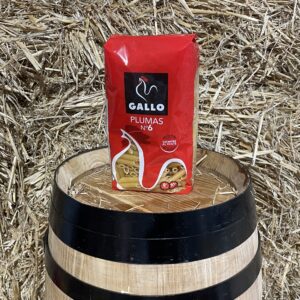Feathers Nº6 Gallo 450gr