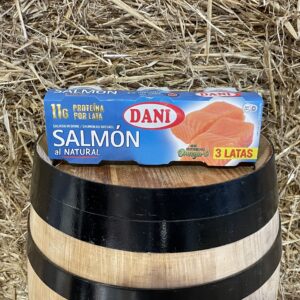 Salmon in Natural Dani