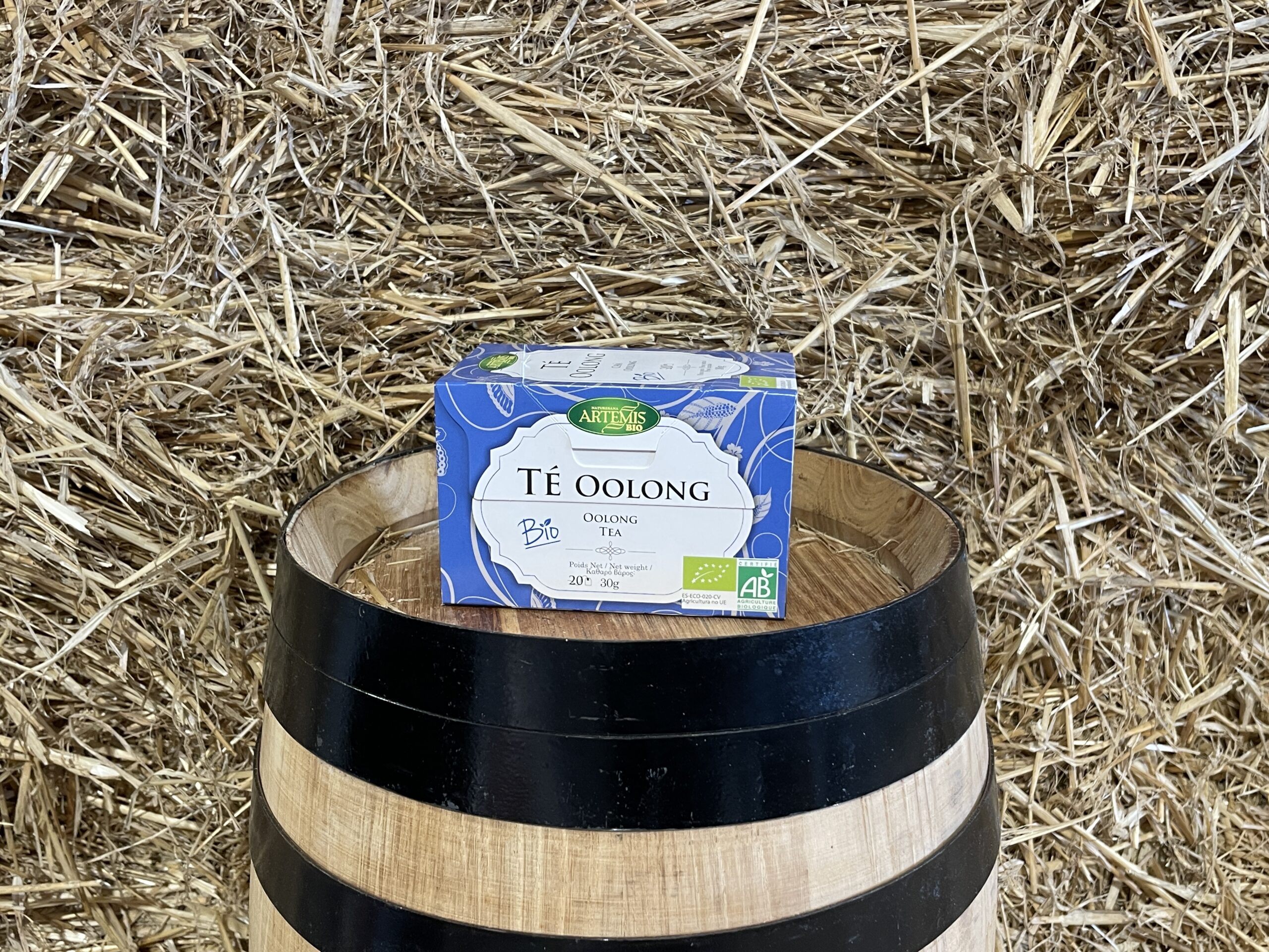 Artemis Olong Tea