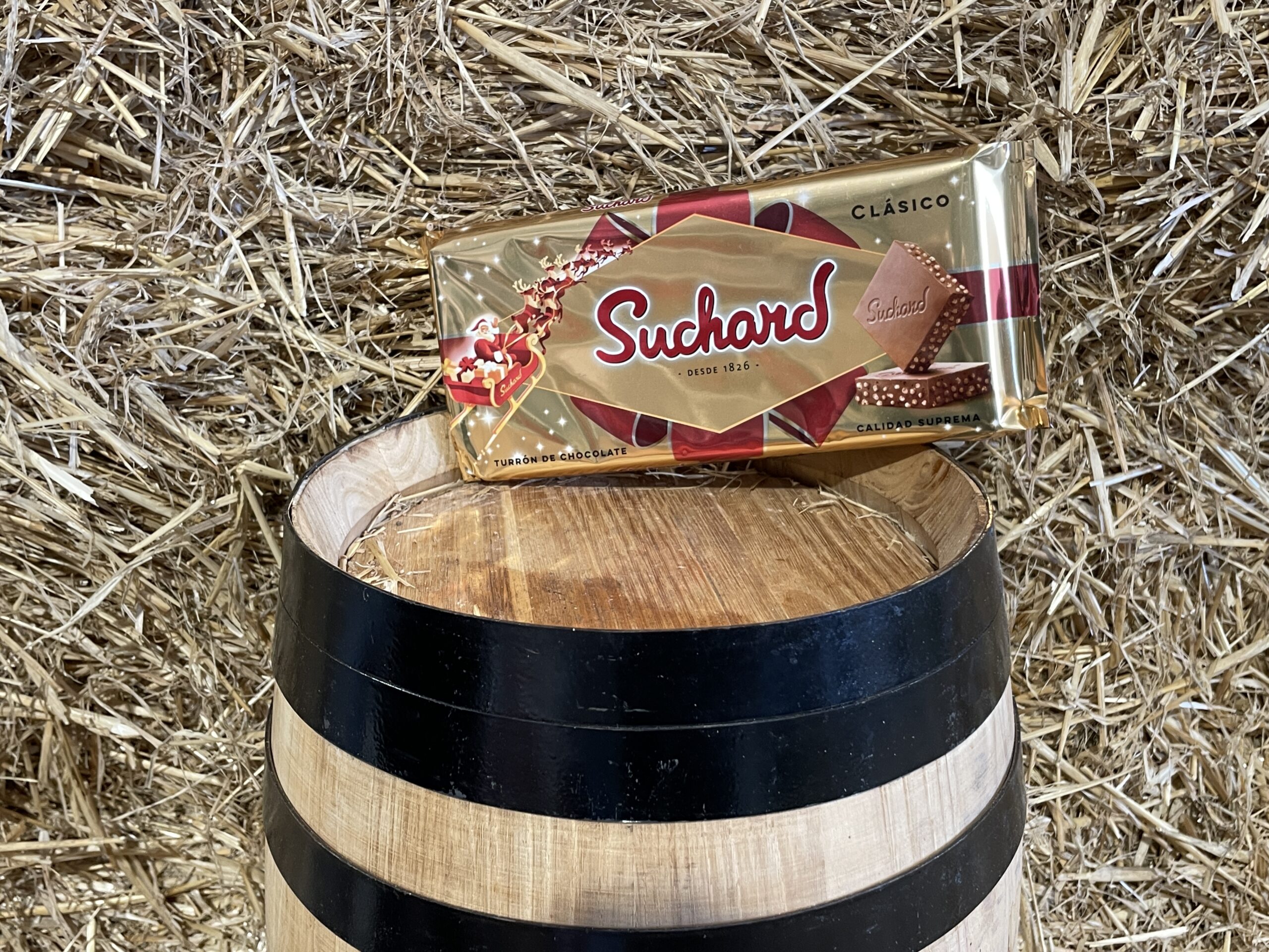 Classic Suchard Chocolate Tour