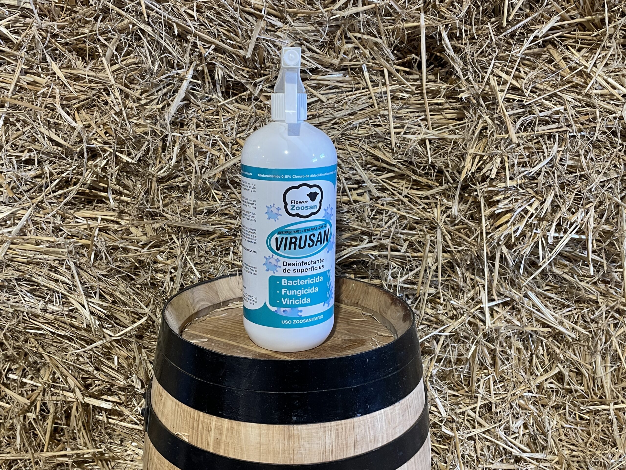 Virusan Surface Disinfectant