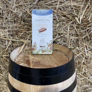 Chocolate with Milk without added sugars Simón Coll